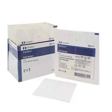 Excilon 7086 6-Ply I.V. / Drain Split Dressing Sterile 4 x 4" 25 Pack(s) 2 per