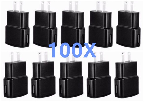 Lot 2A Adaptive Charger for Samsung Galaxy Note 4 5 S6 S7 EDGE - Picture 17 of 18