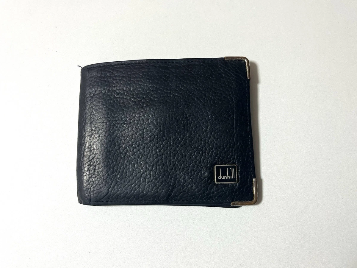 dunhill Blue Wallets for Men for sale | eBay