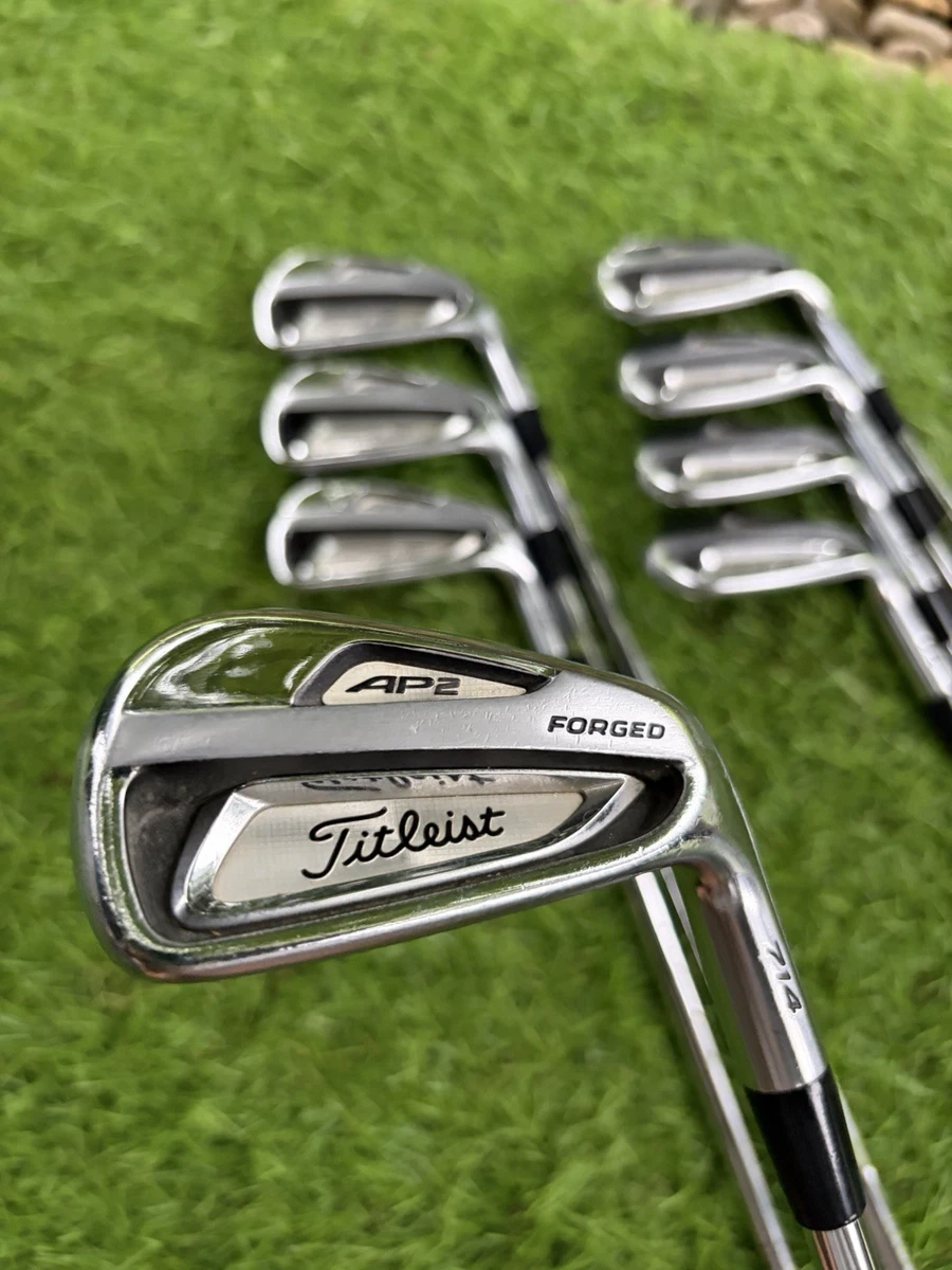 Titleist Ap2 714 Irons for sale | eBay