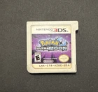 Pokemon Ultra Moon Nintendo 3DS Cartridge Only Tested Authentic