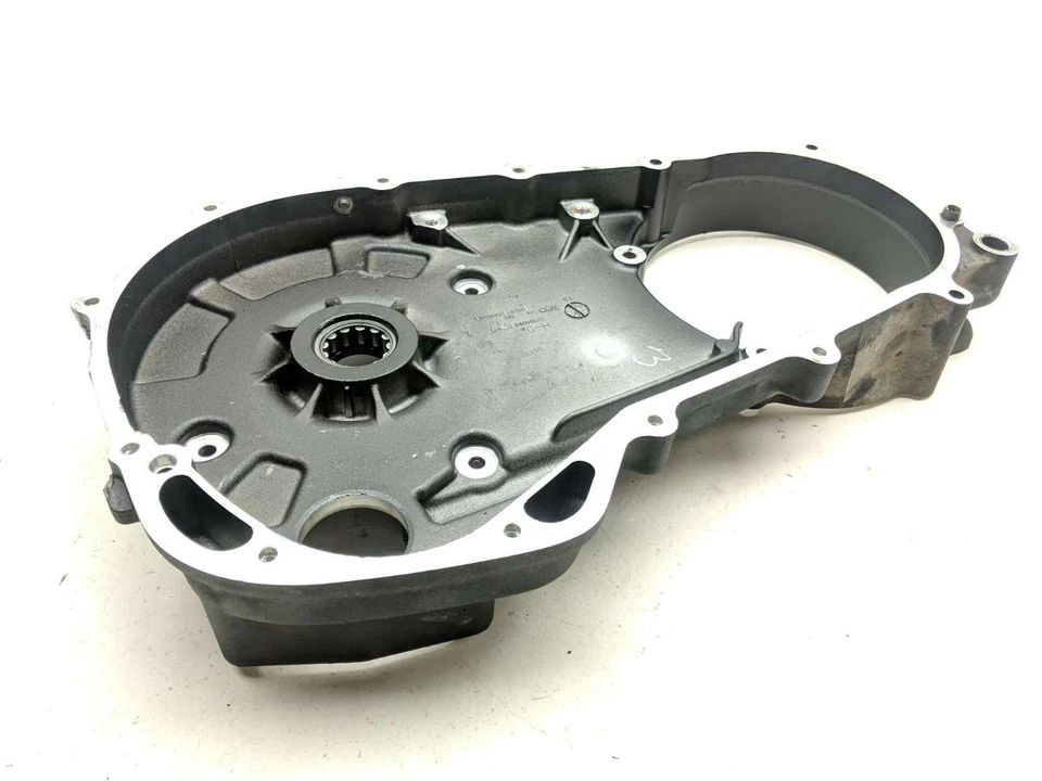 19 Harley Davidson Freewheeler FLRT Inner Engine Cover Panel 36500097 - Image 3 of 4