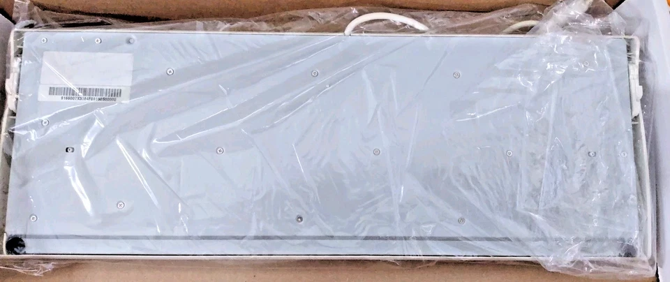 VINTAGE ACER ACCUFEEL WINDOWS PS2 KEYBOARD 6511-TW MISSING PRODUCT LABEL RM0-KBR - Image 3 of 4