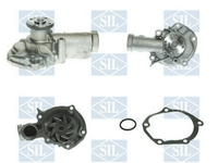 Wasserpumpe MotorküHlung FüR Mitsubishi Lancer IV V VI VII Kombi Outlander I
