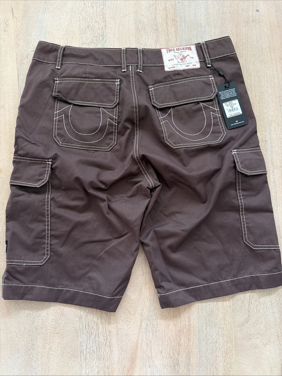 True Religion Regular 36 Size Shorts for Men for sale | eBay