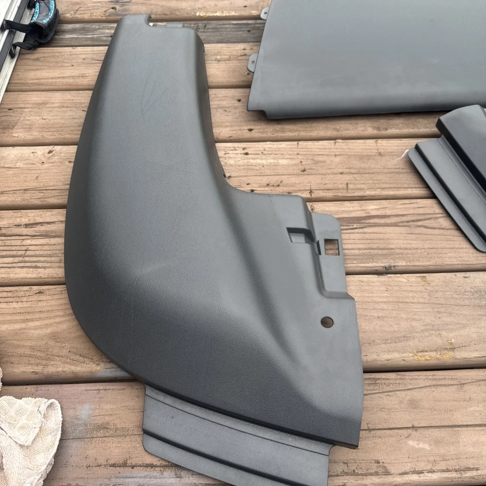 Camaro Firebird 1994-1999 convertible gris grafito cubierta Tonneau ¡con bolsa de almacenamiento! Foto 2 de 4