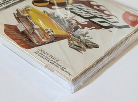Dreamcast Crazy Taxi 2 Japan v2