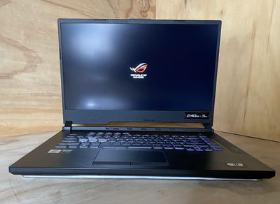 Asus ROG Strix G512L 15.6 FHD Core 17-10750H /16GB Ram 1 Tb SSD