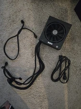 EVGA 650 BQ 80+ Bronze Semi-Modular Computer Power Supply PSU