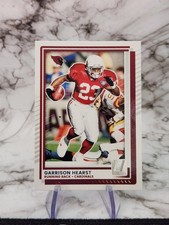 2025 Panini Donruss - Garrison Hearst #66 - Arizona Cardinals 