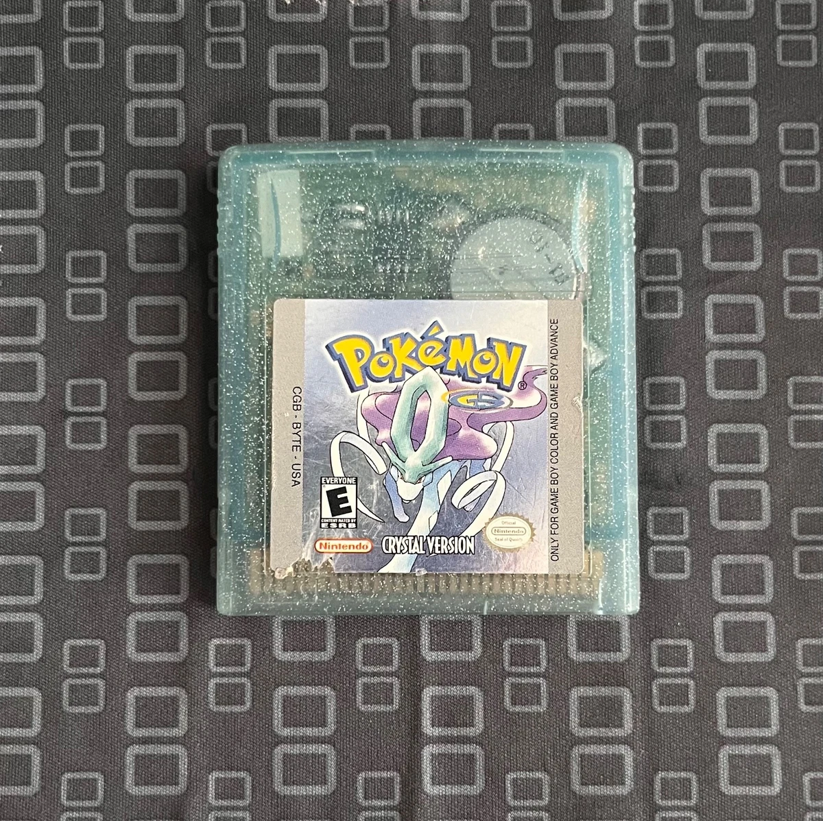 Pokémon: Crystal Version Video Games for sale | eBay