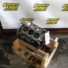Core Short Block Engine 3.6L VIN D Llt Fits 2009 OUTLOOK 1042638