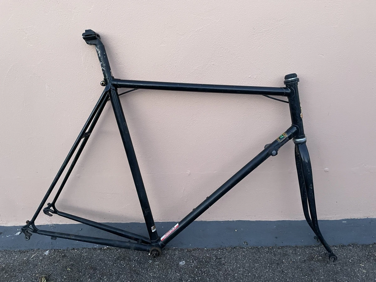 Retro Road Bike Frame in Bike Frames for sale | eBay UK