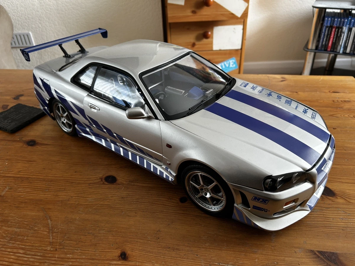 Nissan 1:8 Scale Diecast Cars for sale - eBay