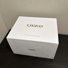 Ulike Air 3 IPL Hair Removal Device Purple U106 PR Open Box Never Used
