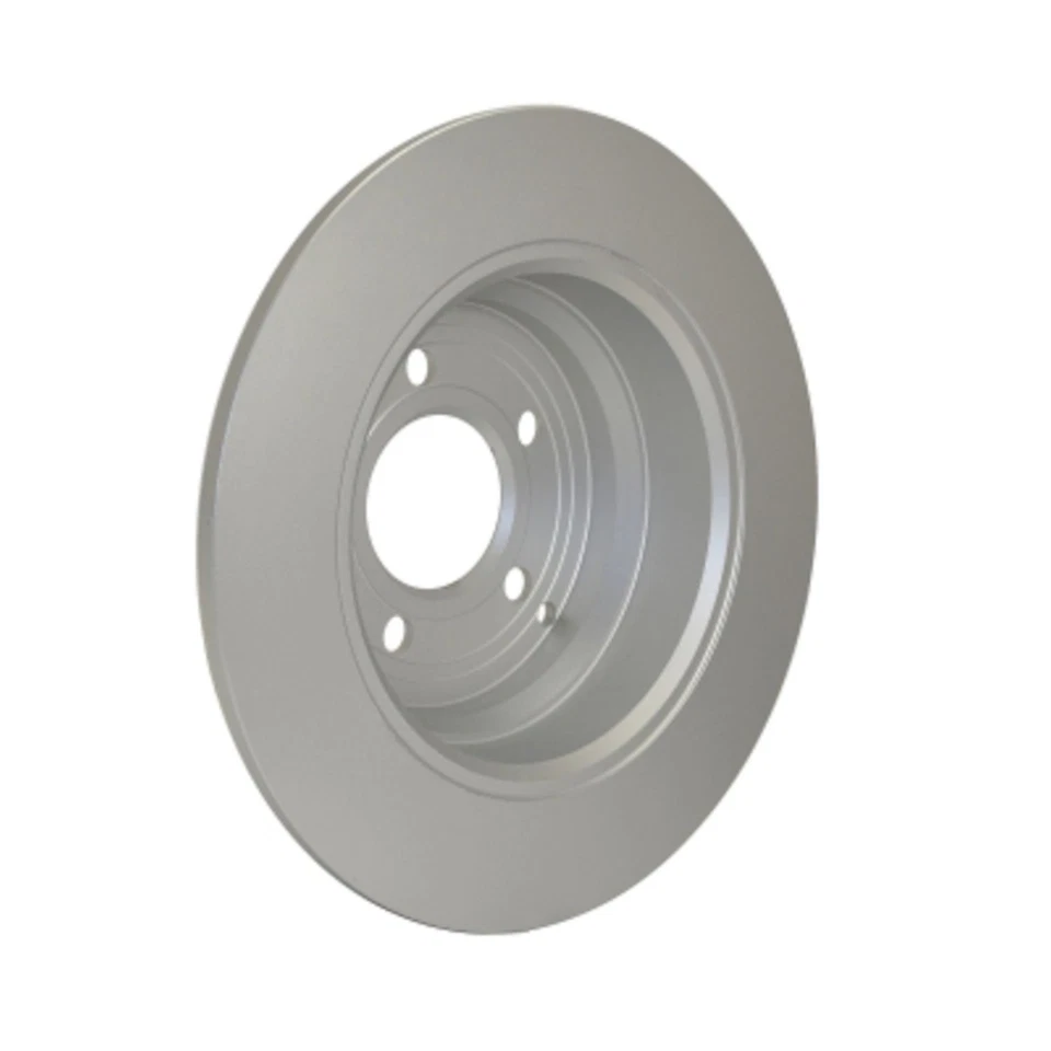 Hella Pagid 355103702 Disc Brake Rotor For 94-04 Volvo 850 C70 S70 V70 - Image 2 of 4