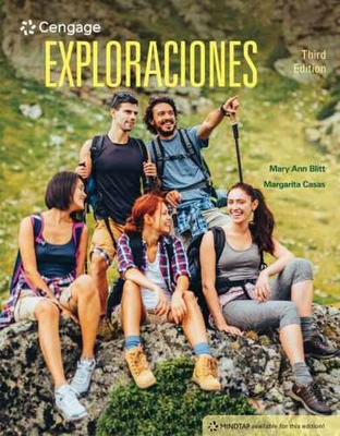 #ad #ad Exploraciones Paperback by Blitt Mary Ann; Casas Margarita Good o $49.92