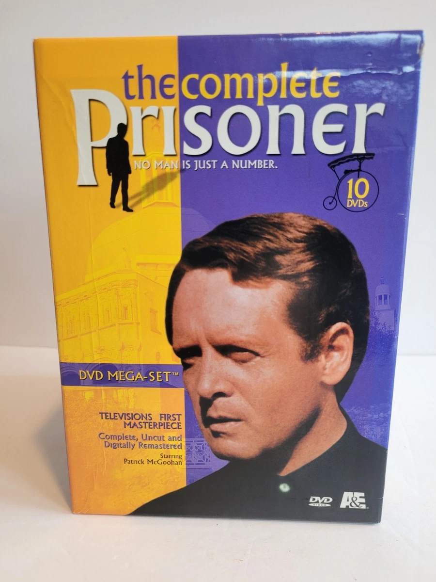 The Prisoner (1967 TV series) DVDs & Blu-ray Discs for sale | eBay