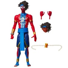Spider-Man Across The Spider-Verse Marvel Legends Pavitr Prabhakar 2099 6-Inch A