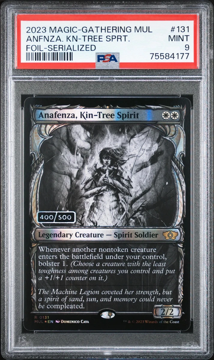 Magic: The Gathering Professional Sports Authenticator (PSA