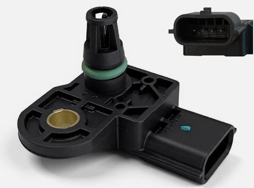 Mazda 2.5T 2.2D Turbo T-MAP Sensor 0261230319 Boost Pressure SH01-18-211 New UK