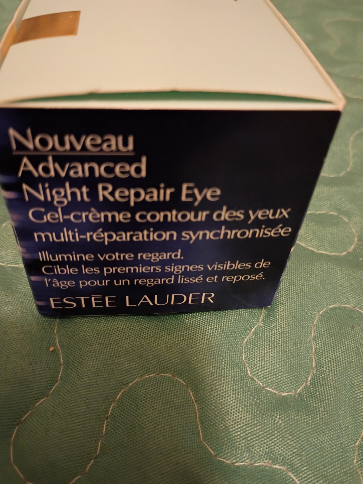 NEW Estee Lauder Advanced Night Repair Eye Supercharged Gel Creme 0.5 oz NIB