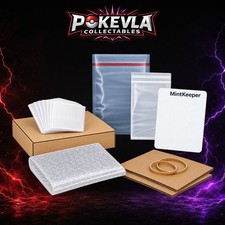 Card Grading Submission Kit | 1-20 Cards | PSA | BGS | CGC | Ace