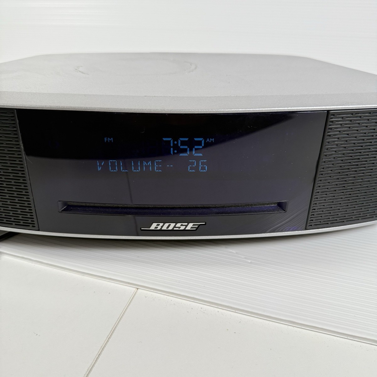 Bose Wave Music System IV CD Player AM/FM Radio Model 417788