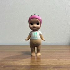UNBOXED Sonny Angel Seoul Series 2017 Strawberry figure - New Conditon,