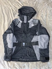 The North Face Steep Tech Womens Jacket Black  Size Large