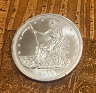 2019 Zombucks Slayed Dollar - 1 oz .999 Silver Round Zombie Apocalypse Currency