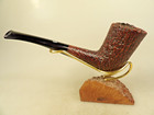 Castello Old Antiquari US (Carlo Scotti) Briar Pipe Made in Cantu Italy Acrylic — photo 2