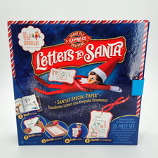 The Elf on The Shelf: Letters to Santa - Send Shrinking Christmas Lists to S...