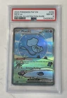2024 Pokemon PAF EN Special Illustration Rare #232 Mew ex PSA 8