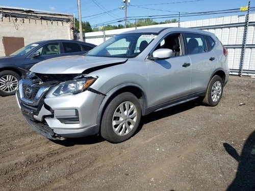 Driver Side View Mirror Power Non-heated Fits 16-20 ROGUE 2050325