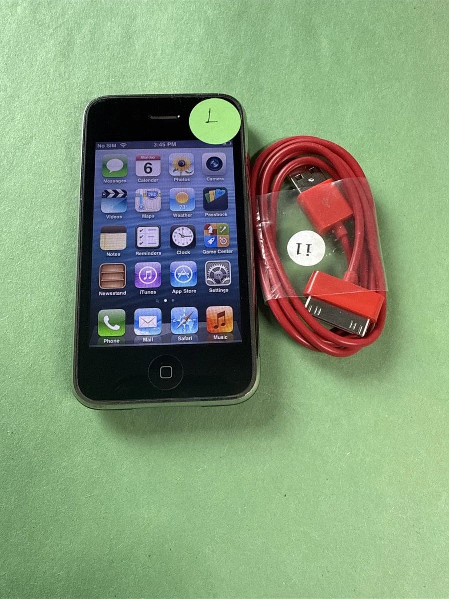 iPhone 3GS A1303 8GB for sale | eBay