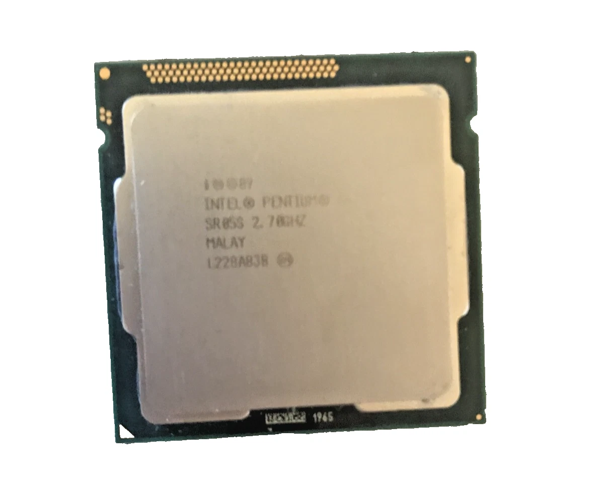 Intel Intel Pentium G630 Computer Processors (CPUs) for sale | eBay