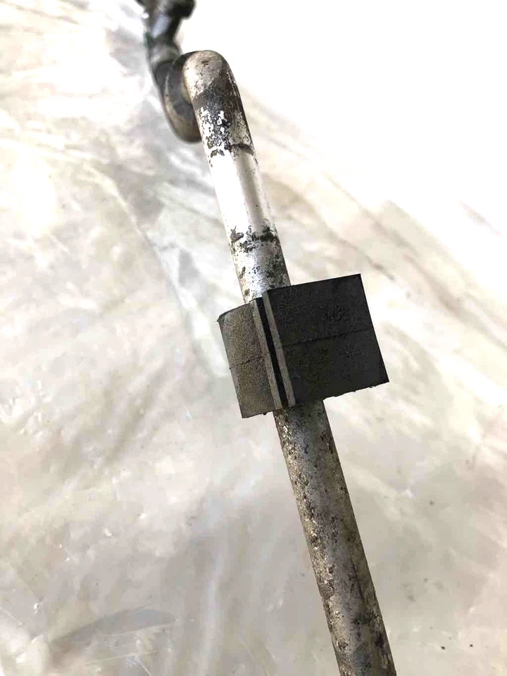 2001- 2005 HYUNDAI ELANTRA Air Conditioner Refrigerant Discharge Hose 2.0L OEM - Изображение 2 из 4