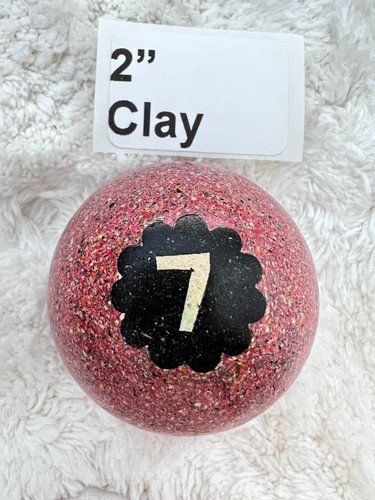 #7 Pool Ball. Antique, Vintage And Current Style Balls. Many To Choose From. - Picture 156 of 296
