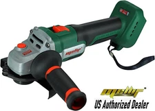 Cordless Angle Grinder for Makita 18V Battery, 8500RPM Mellif Brushless