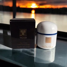 VINTAGE Shiseido TACTICS Face Cream - Made in Japan - 1.7oz/50g ORIGINAL FORMULA