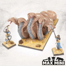 Max Mini BNIB Hydra and Handlers