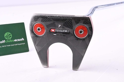 Odyssey O-Works #7 Red Putter / 34 Inch