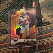 2020 Mosaic Plaxico Burress Honeycomb Case Hit!