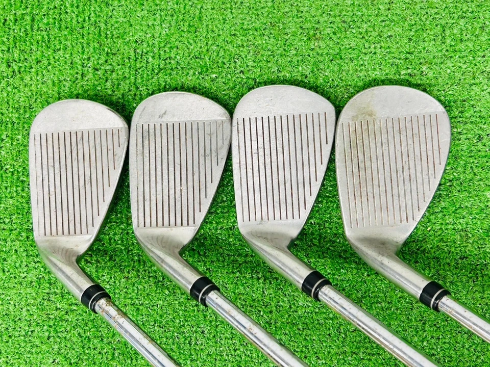 Conjunto de ferro Yonex V-mass 260 tungstênio balanceado 3-9+PW+SW RH V-mass Uniflex EL267 - Imagem 4 de 4