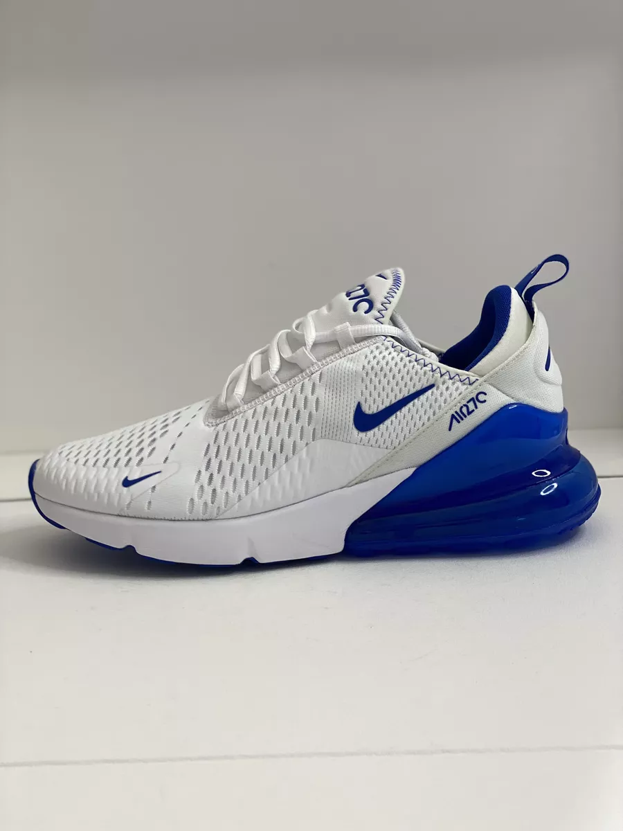 Nike Air Max 270 White Blue DH0268-100 Release Date - SBD