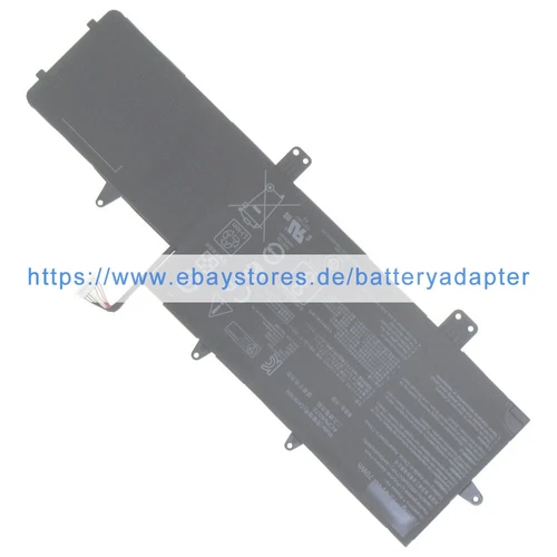 Original C41N1804 Akku batterie für Asus Zenbook pro 14 UX480F UX450FDX ux450fd