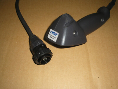 NEW ChieF plow controller 4 Fisher Western 10 pin EZV MVP 96462
