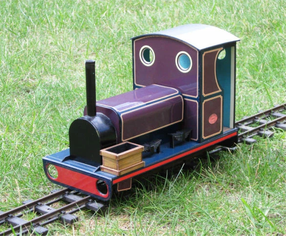 Sm32 cheap garden railway
