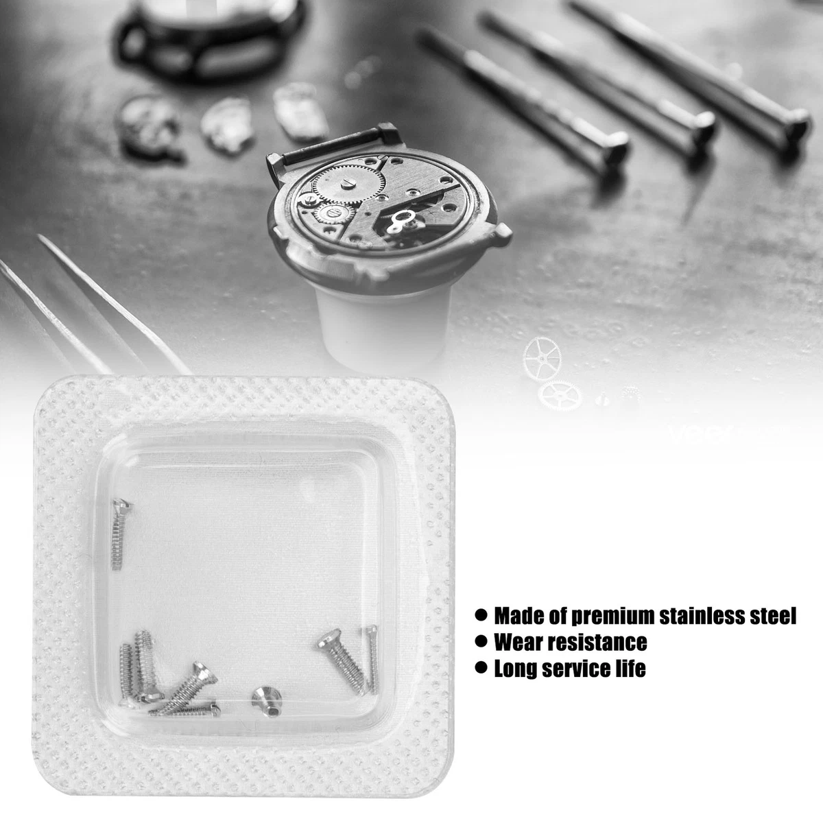Watch case back types new arrivals